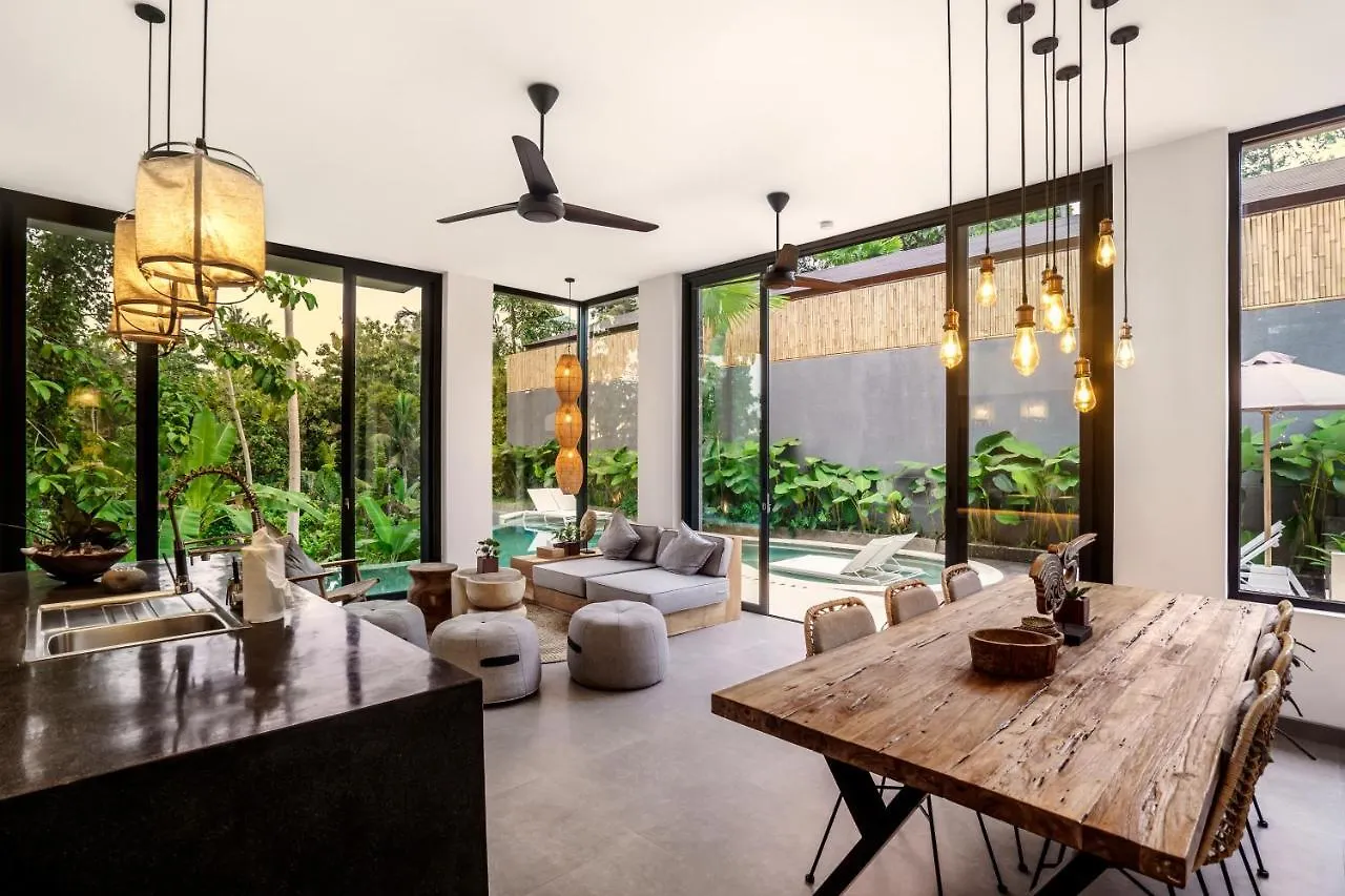 Villa Irena By Balisuperhost 우붓